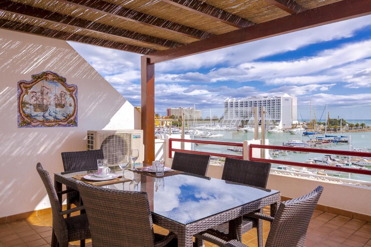 Primula - Wonderful View - Vilamoura Marina Exterior foto