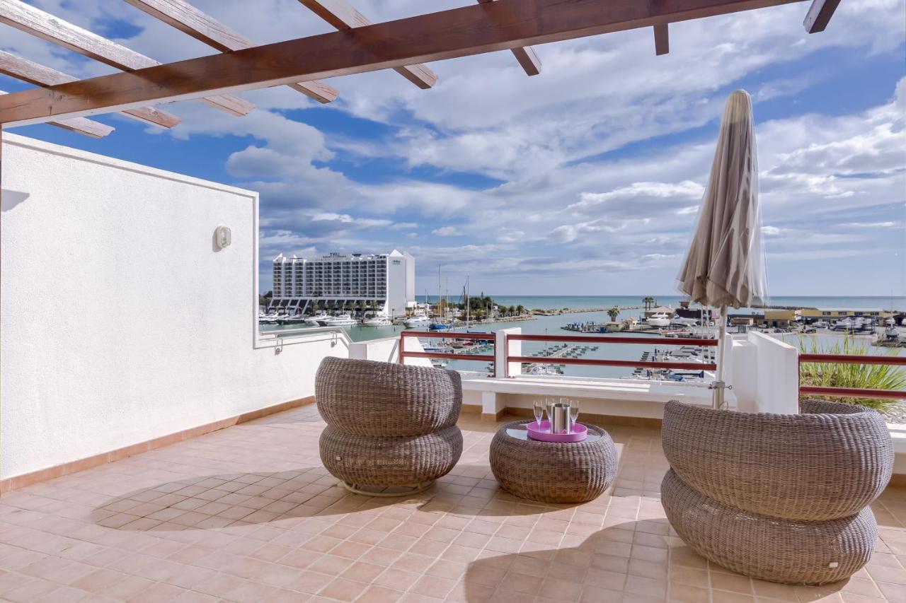 Primula - Wonderful View - Vilamoura Marina Exterior foto